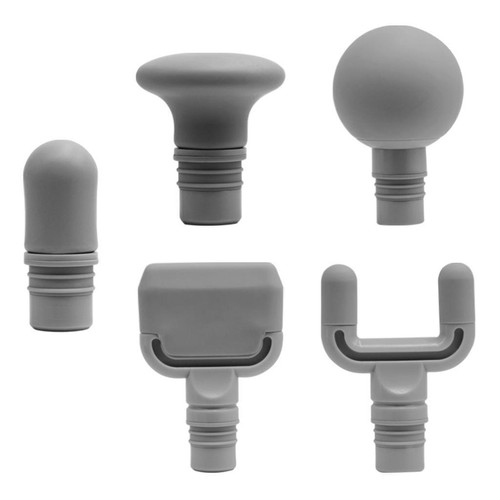 Massage gun heads muscle - gun,