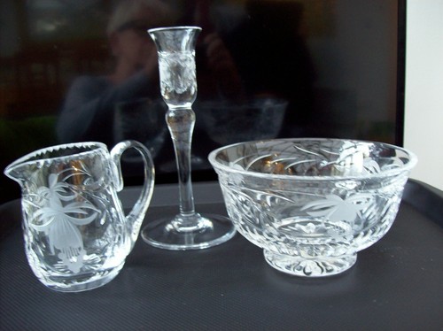 Royal brierley crystal - ,