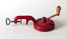 Red Cast Iron Spong & Co