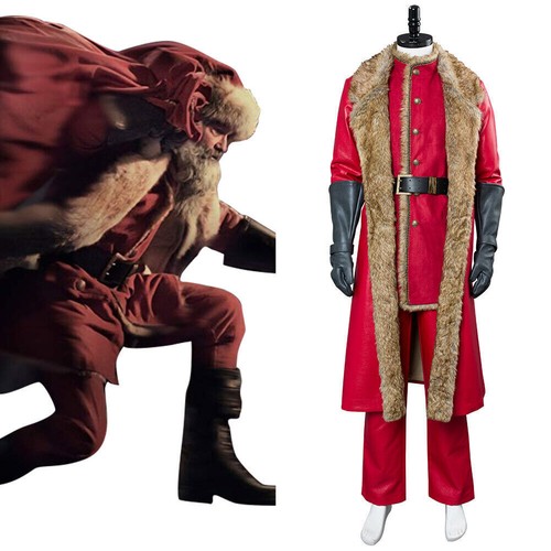 The christmas chronicles santa - the,