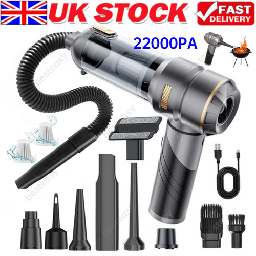 Handheld high power car vacuum - car,