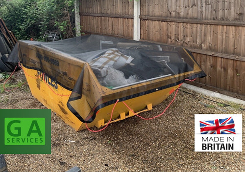 High quality skip net - high, –