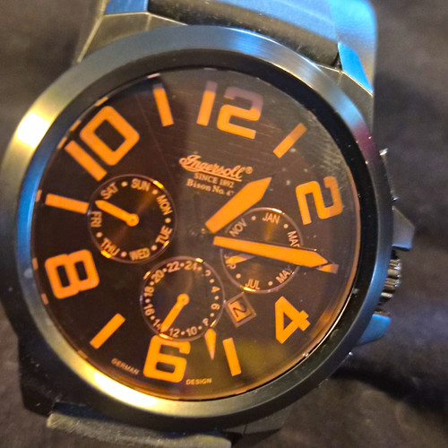 Ingersoll bison men s - no., men's