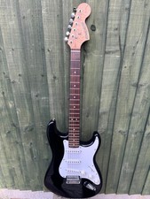 SQUIER BY FENDER STARCASTER ELECTRIC GUITAR