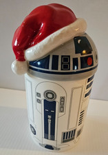 Star Wars R2D2 Caroling Cookie