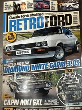 Retro Ford magazine June 2025