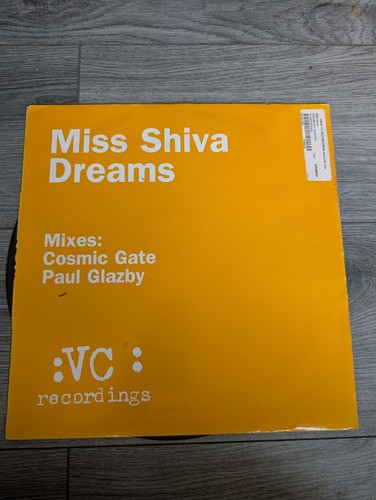 Miss shiva dreams vc - miss,