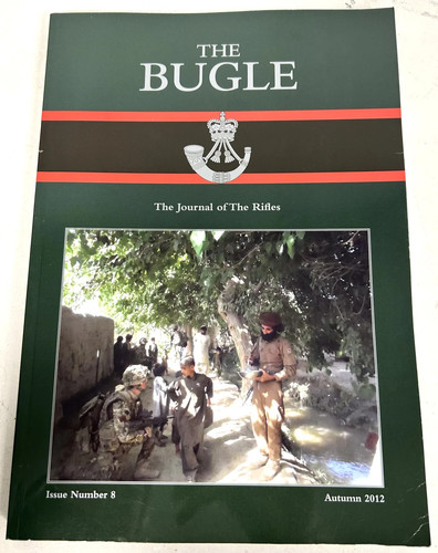 The bugle - the, journal