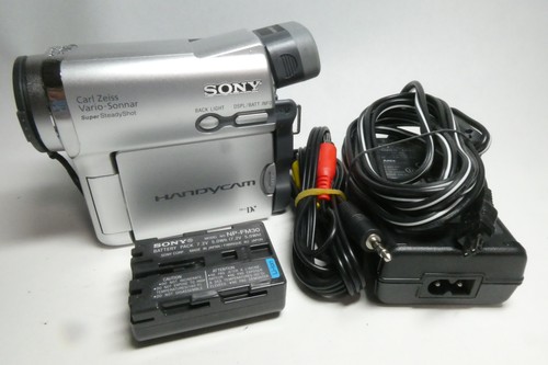 Sony dcr hc14e pal mini - sony,