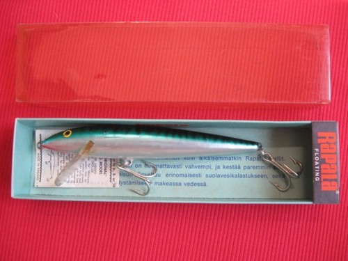 Rapala vintage 1970 - rapala,