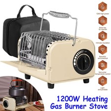 Gas Burner 1200W Heating Stove