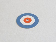 Repro small roundel - small, /