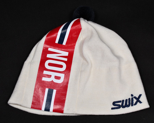 Swix norway beanie - swix,