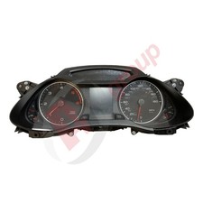 AUDI A4 B8 2008-2012 SPEEDOMETER CLOCK INSTRUMENT CLUSTER 5550016205