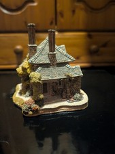 Lilliput Lane Diamond Cottage
