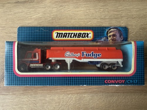 Matchbox superfast convoy - matchbox,