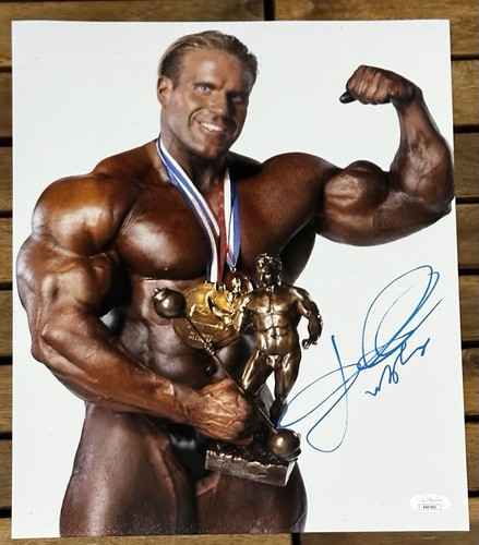 Jay cutler signed - 11x14, photo