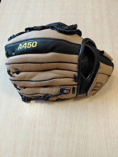Wilson a450 baseball glove - wilson,