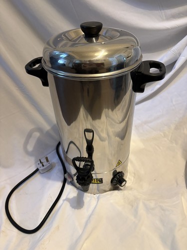 Buffalo cc190 ltr electric - 10,