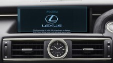 LEXUS RC Multimedia Screen
