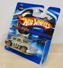 2005 Hot Wheels - Ford Anglia - Short Card - No. 179 **Brand New**