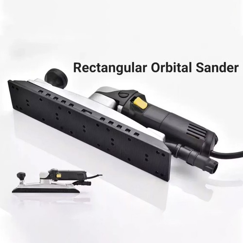 Electric orbital long flat - orbital,
