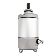 ATV Starter Motor For YAMAHA 350 YFM35 YFM35F TFM35G GRIZZLY 07-17 3HE-81890-00^