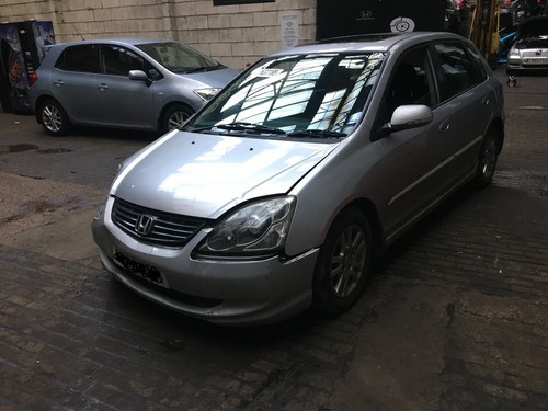 Honda civic 5dr petrol - civic, 1.6