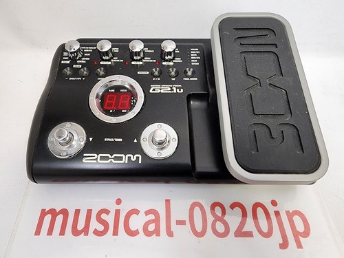 Zoom multi effects - multi,