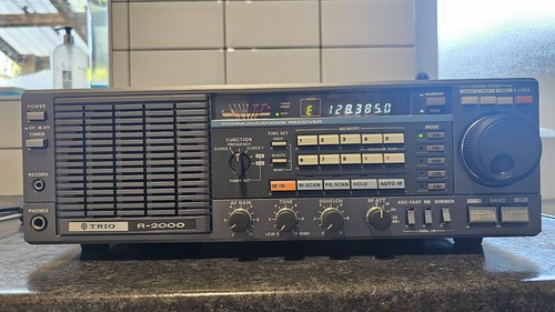 Kenwood trio 2000 - kenwood, hf