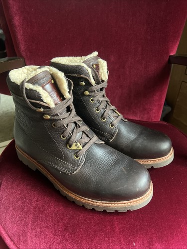 Panama jack aviator boots - jack,