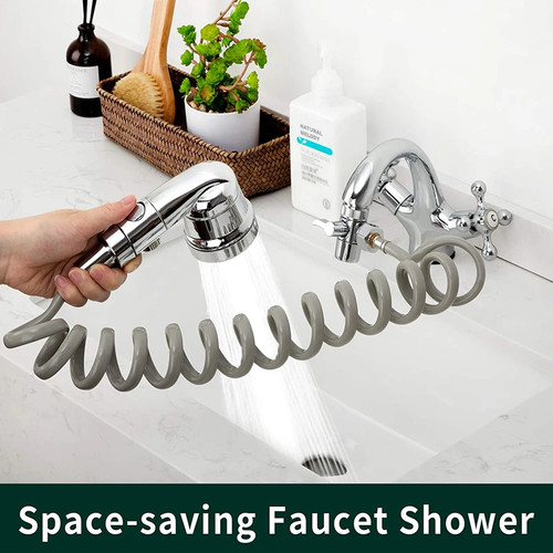Handheld shower head sprayer - head,