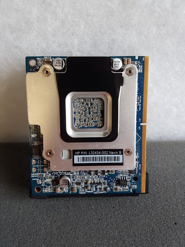 Mxm quadro p1000 - hp, video