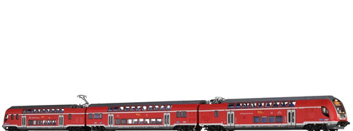 Brawa 64528 gauge br445 - 64528, n