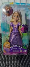 Disney Princess Rapunzel Doll Singing