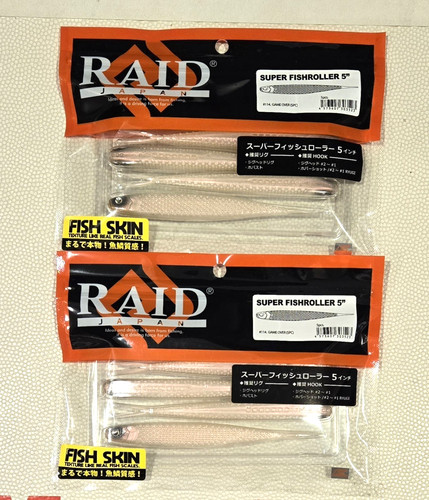 Lot raid super - of, 2