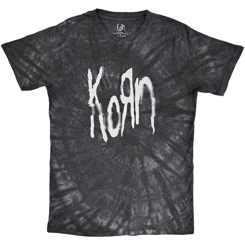Korn shirt spider glitch - korn, t-shirt: