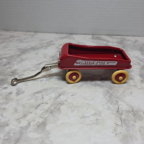 Vintage radio flyer - streak, o