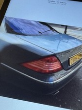 CL500 4.7 Petrol Automatic