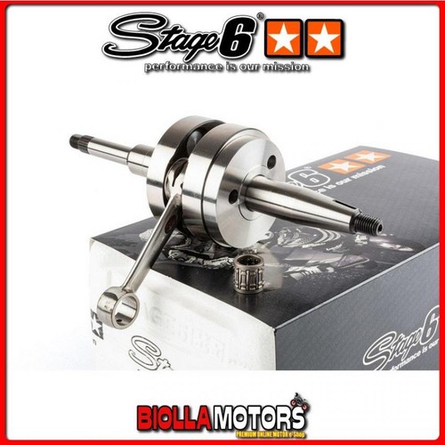 8117800 crankshaft stage6 - s6-8117800,