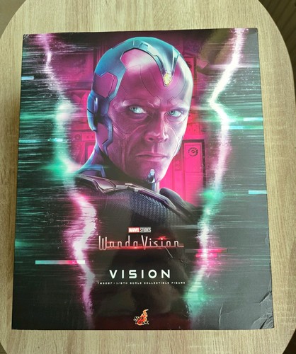 Hot toys marvel - hot,