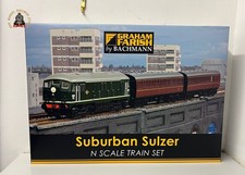 Graham Farish 370-062 N Gauge