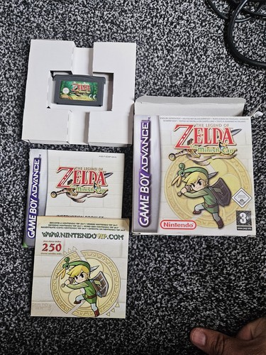 The legend zelda - legend,