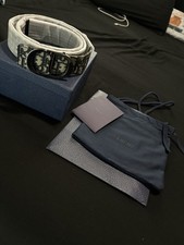 Christian Dior Belt Jacquard
