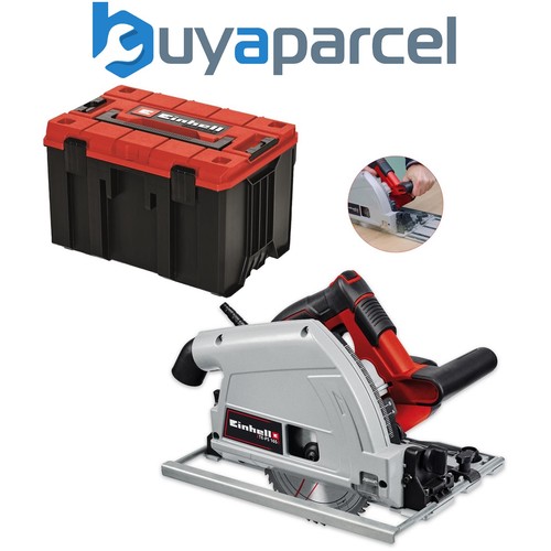 Einhell corded plunge saw - einhell,