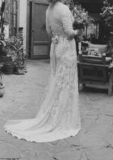 Jenny Packham Faith Wedding Dress in Blush