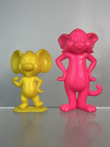Pair tom jerry neon - pair, hard