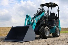 Mini loader SCHMiDT 3530 - 4WD