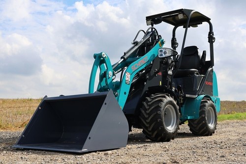 Mini loader schmidt 3530 - mini,