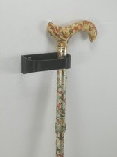 Wall Mounted Umbrella Or Walking Stick Holder Stand - Various Colours